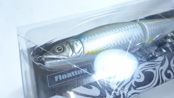 ジョインテッドクロー 178F ECマットボラ